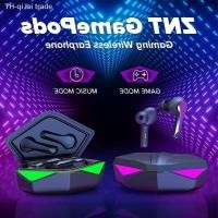 ราคา 【หูฟัง】 Znt Gamepods หูฟังบลูทูธ ไร้สาย สำหรับเล่นเกม Pubg (29467499941)