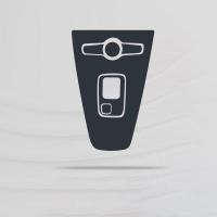 ราคา คอนโซลกลางรถโปร่งใสฟิล์มป้องกันฟิล์มป้องกันป้องกันรอยขีดข่วนซ่อมฟิล์มสําหรับ เสาดาว 2 2020 2021 2022 อุปกรณ์ตกแต่งภายใน (43525221548)