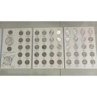 ราคา เหรียญอเมริกา อัลบั้มเหรียญสะสม Quarter Dollar ครบ50 รัฐ (20489163538)