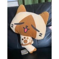 ราคา MONSTER HUNTER Airou Cat Plush ตุ๊กตาแมวจาก มอนสเตอร์ ฮันเตอร์ (14797968751)