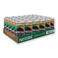 ราคา เนสกาแฟ เอสเปรสโซ/ลาเต้ ขนาด 180 มิลลิลิตร แพ็ค 30 กระป๋อง (26912026103)