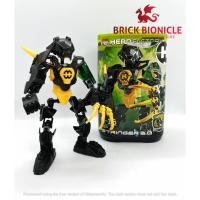 ราคา LEGO HERO FACTORY 4 MK - HERO FACTORY ASSEMBLY TOY - 2183 Stringer 3.0 (44367480941)