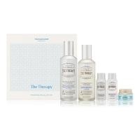 ราคา The Face Shop The Therapy Hydrating Tonic Treatment และ Formula Emulsion Special Set (28464960341)