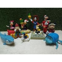 ราคา ชุดของสะสม Mcdonal happy meal/ disney made for Mcdonal (28068311614)