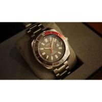 ราคา Seiko Samurai Prospex SRPD13K Zimbe 9 (1720933166)