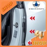 ราคา [พร้อม] DENZA D9 รถ B-pillar แถบปิดผนึกประตูตะเข็บฉนวนกันเสียง BYD DENZA Body Kit ตกแต่งรถ BYD D9 EV รถอุปกรณ์เสริม YQKG (27889479346)