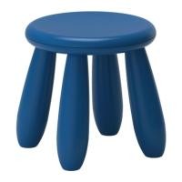 ราคา MAMMUT เก้าอี้เด็ก Children's stool 35*30cm (น้ำเงิน) (349680357)