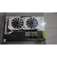 ราคา gtx 1070 ti galax White(มือสอง) (19947766612)