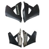 ราคา การเชื่อมต่อแฟริ่ง kawasaki ninja rr ใหม่ 150 แฟริ่งล่างนินจา 150 rr ใหม่เดิม undercowl kawasaki ninja 150 rr เดิม (17970805190)