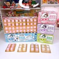 ราคา ลูกอมคาวบอย นมก้อนอัดเม็ด มี 4 รส มีอย.ไทย 1 กล่อง 30 เเผง (25796018111)