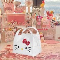 ราคา ♛-♛กระเป๋าเครื่องสำอางค์คิตตี้ขนาดใหญ่สำหรับเดินทางพกพาสะดวก (25883471919)