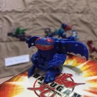 ราคา บาคุกันแท้(เปลี่ยนค่าพลังได้) ไม่มีตำหนิ (5578223037)