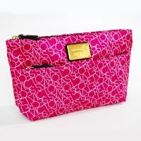 ราคา แท้วิคตอเรียซีเคร็ทกระเป๋าเครื่องสำอางค์ Victoria's Secret Signature (8748983767)