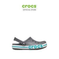 ราคา CROCS รองเท้าลำลองผู้ใหญ่ BAYABAND CLOG รุ่น 205089-1T9 - CHARCOAL/MULTI (42320925316)