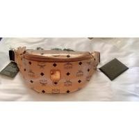 ราคา คาดอก mcm size s ของใหม่อุปกรณ์ครบ (7323449934)