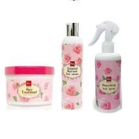 ราคา (เซ็ต 3 ชิ้น) BSC Hair Treatment + Serum บำรุงผม + Spray กันร้อน ชุดบำรุงผม (9517257906)