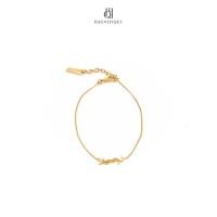 ราคา Y S L BRACELET YSL LOGO GHW (40151129459)