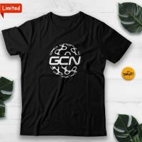 ราคา ขายดี Gcn GLOBAL CYCLING NETWORK เสื้อยืดคอกลม แขนสั้น พิมพ์ลาย DISTRO (22486784387)