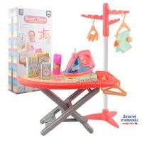 ราคา ชุดเตารีดของเล่น เตารีดเด็กสุดน่ารัก เตารีดเด็ก เตารีดไอน้ำ มีเสียงมีไฟ ของเล่นบทบาทสมมุติ เสริมพัฒนาการ (24376364618)