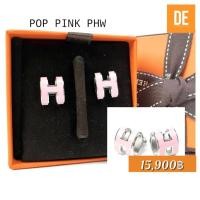 ราคา ต่างหู Hermes POP EARRING SIZE NORMAL มาพร้อม กล่อง ริบบิ้o (11144128864)