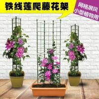 ราคา กระถางดอกไม้ลวดเหล็กโลตัสระเบียงกลางแจ้งชั้นวางพืชลานวงเล็บดอกไม้ชั้นวางหวายชั้นวางดอกไม้ปีนก้านลวดเหล็ก ตรโก (50900543218)