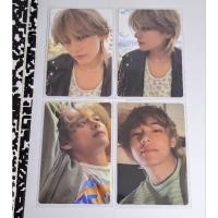 ราคา Photocard ALBUM LAYOVER (V TAEHYUNG BTS) (29181949935)