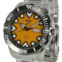 ราคา Seiko 5 Sports นาฬิกาข้อมือชาย Automatic 24 Jewels SRPA05K1 (578549264)