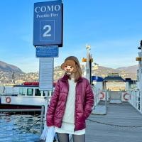 ราคา เสื้อแจ็คเก็ต สีแดงเลือดหมู (29615570693)