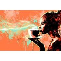 ราคา [สั่งพิมพ์ตามออเดอร์นะคะ] [กาแฟ ร้านกาแฟ คาเฟ่ Coffee] โปสเตอร์ผ้า ผ้าแขวนผนัง ผ้าแขวนตกแต่ง อุปกรณ์ตกแต่งบ้าน ฉากหลัง (28074931425)