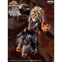 ราคา The Amazing Heroes Bakugo Katsuki มือหนึ่ง กล่องมีรอยขาดตามรูป (44415836588)