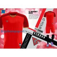 ราคา เสื้อ Versus V - Pro สีแดง (9251275453)