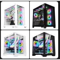 ราคา HotCase เคสคอมพิวเตอร์ สำหรับ (M-ATX / Micro ATX / Mini ATX / ITX) (24413053911)