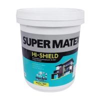 ราคา HomePro สีน้ำทาภายใน SUPERMATEX SM100 สีขาว ด้าน 5 แกลลอน แบรนด์ TOA (44315124196)