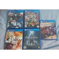 ราคา แผ่นเกม ps4มือสอง (6232845536)