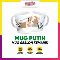 ราคา แก้วสกรีน / แก้วที่กําหนดเอง / แก้วที่ระลึก / แก้วสกรีน / ถ้วยสกรีน / แก้วขาวล้วน (ออกแบบฟรี) (43470549996)