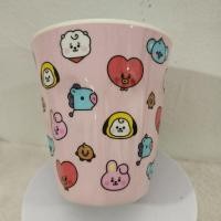 ราคา BTS BT21 TinyTan ชุดอาหารอาหารเย็น (28242109352)
