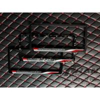 ราคา กรอบป้ายทะเบียน#MAZDA #มาสด้า #MazDa #ผ้าคาร์บอนแท้ 100% แบรนด์แท้ (54950036548)