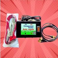 ราคา Component tester เครื่องมืออุปกรณ์เสริมใช้งานร่วมกับ Scope (ที่มี 2ชาแนลเท่านั้น) หาจุดเสียได้ง่าย เร็ว แม่นยำ สำหรับงาน (12565644359)