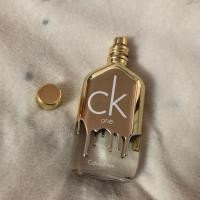 ราคา น้ำหอม CALVIN KLEIN CK ONE GOLD EDT 100 ML (2283871149)