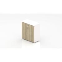 ราคา WS - Cabinet ตู้เก็บเอกสาร แบบ Swing Door รุ่น Fortuna ขนาด 0.90 m. (27768899726)