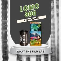 ราคา Lomography ฟิล์ม Lomo 800 ISO 800 (135) ฟิล์มถ่ายรูป สำหรับกล้องฟิล์ม 35 mm 36 รูป (18341486837)