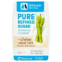 ราคา มิตรผล น้ำตาลทรายขาวบริสุทธิ์ 1kg (18955203071)