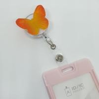 ราคา (1 ชิ้น) โยโย่ห้อยบัตร โยโย่หนีบบัตร ที่หนีบบัตร คลิปโยโย่ติดบัตร คลิปติดบัตร ตัวหนีบบัตร (17424266611)