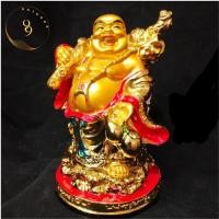 ราคา พระสังกัจจายน์ แบกถุงทองถือน้ำเต้า เสริมโชคลาภ เรียกทรัพย์ ขนาด7นิ้ว 富贵佛 (22453561138)