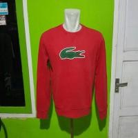 ราคา LACOSTE เสื้อกันหนาวลาคอส (28810077838)