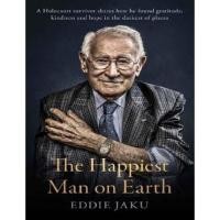 ราคา หนังสือ The Happiest Man on Earth (23775161315)
