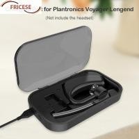 ราคา กล่องชาร์จชุดหูฟังบลูทูธพร้อม Micro USB สําหรับ Plantronics Voyager Legend [Fricese.th] (44367409860)