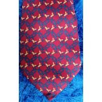 ราคา Burberrys Red Shackles Print 100% Silk Hand Made Neck Tie *USA* Classicรายละเอียด: กว้าง 10 ซม. ยาว 143 ซม. (43456497641)