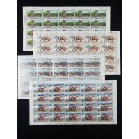 ราคา รายการที่S313 เต็มแผ่น ชุดที่ระลึกงานสัปดาห์สากลแห่งการเขียนจดหมาย 5 ต.ค.2540 มีตำหนิตามภาพประกอบ (1530123664)