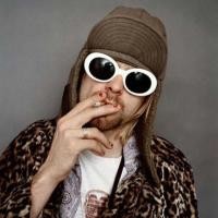 ราคา แว่นวินเทจ เคิร์ท โคเบน Kurt Cobain (1858181768)